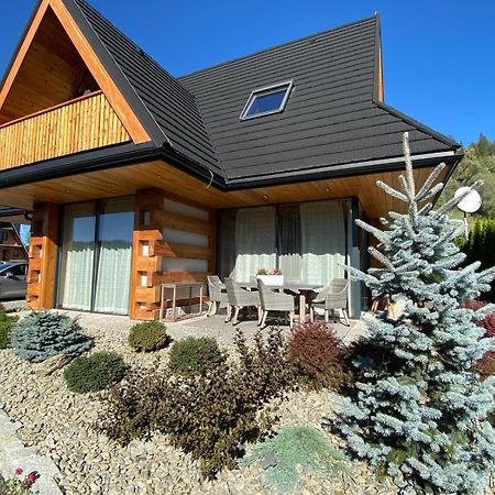 Luxury Chalet Wioska Jagny Poronin Exteriör bild