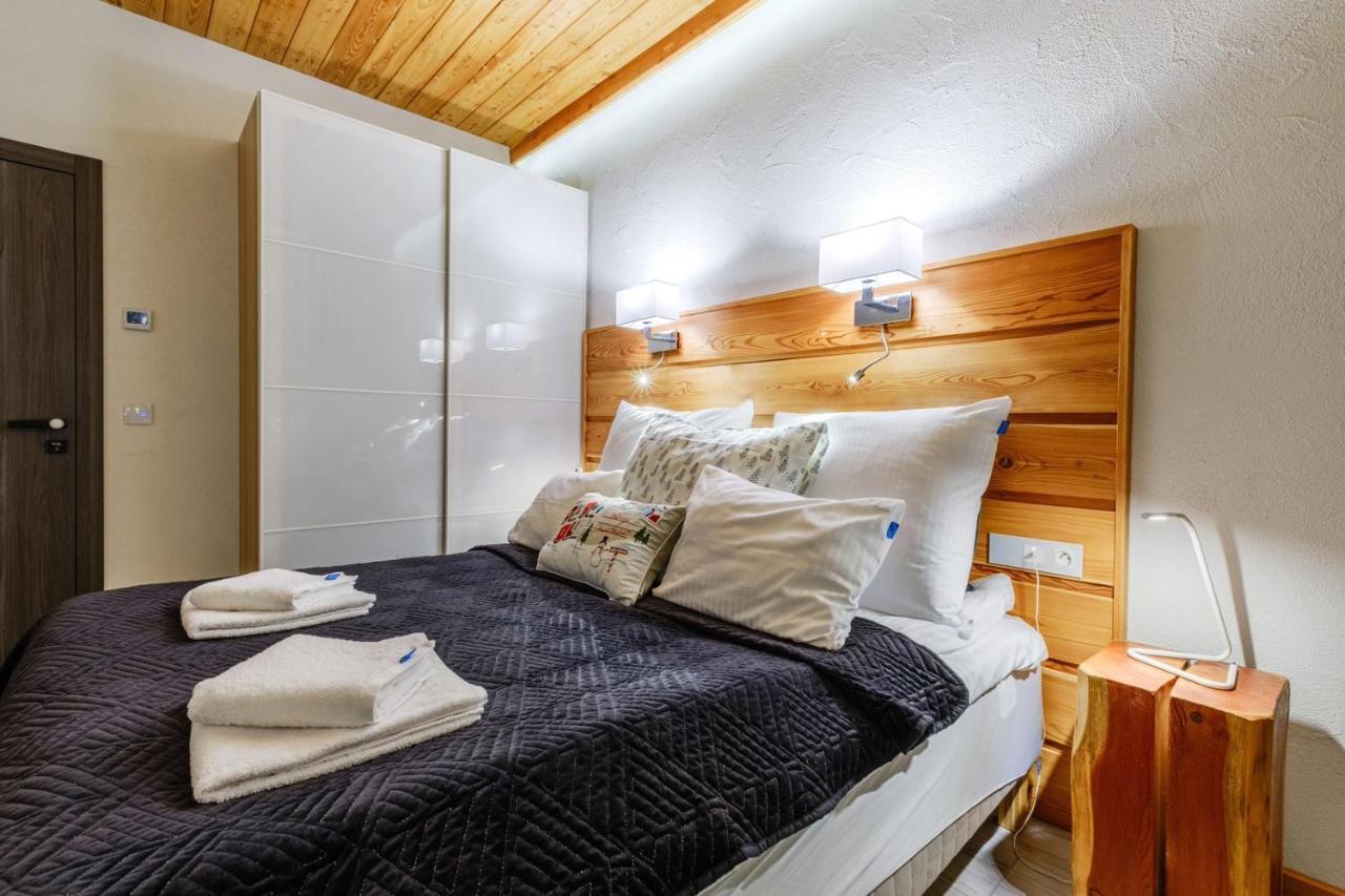 Luxury Chalet Wioska Jagny Poronin Exteriör bild