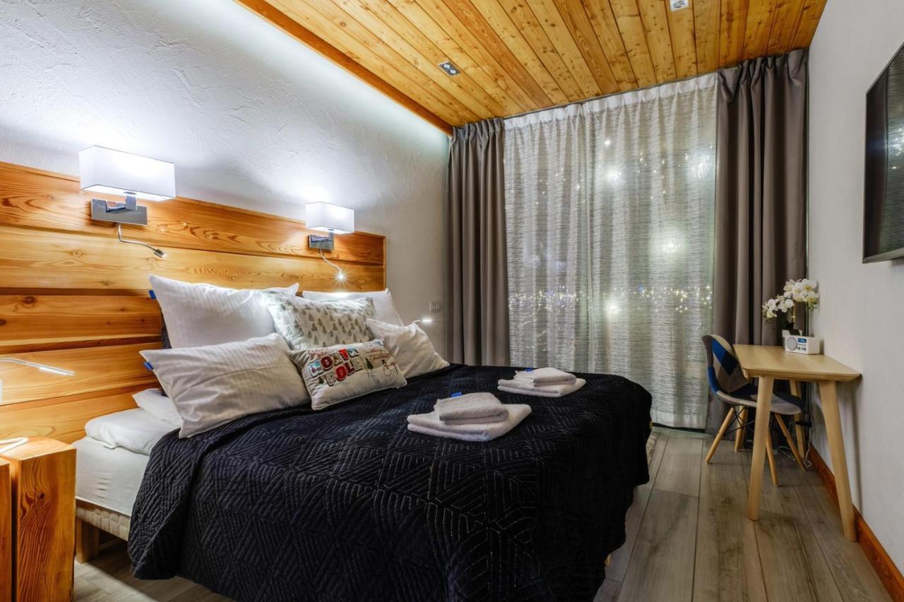 Luxury Chalet Wioska Jagny Poronin Exteriör bild