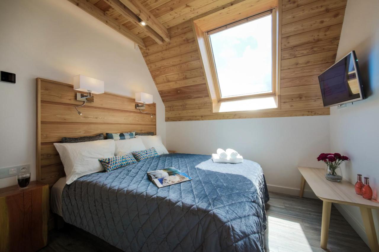 Luxury Chalet Wioska Jagny Poronin Exteriör bild
