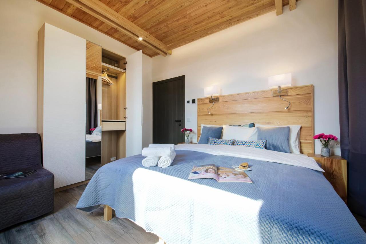 Luxury Chalet Wioska Jagny Poronin Exteriör bild
