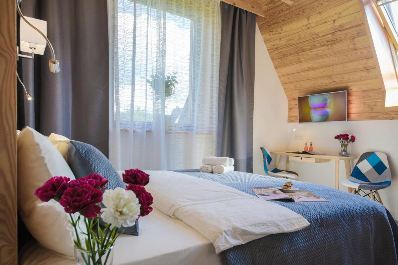 Luxury Chalet Wioska Jagny Poronin Exteriör bild