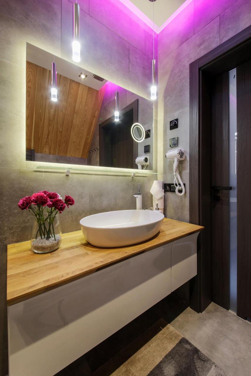 Luxury Chalet Wioska Jagny Poronin Exteriör bild