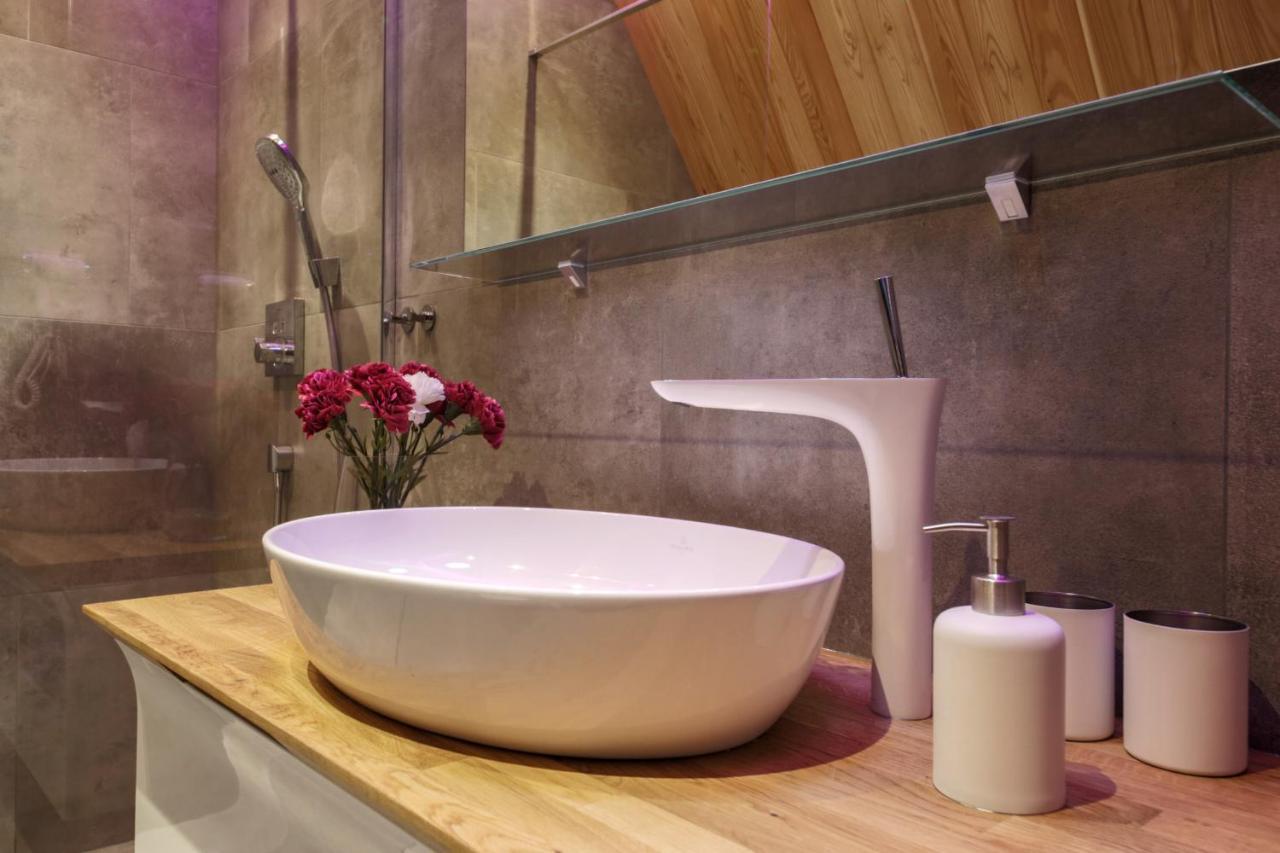 Luxury Chalet Wioska Jagny Poronin Exteriör bild